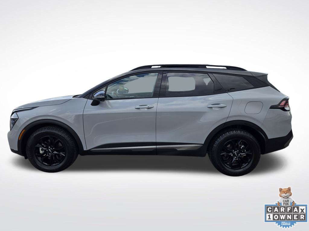 Used 2024 Kia Sportage X-Pro Prestige AWD/4WD image 4