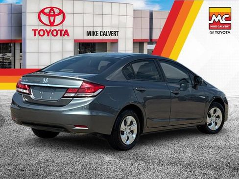 Used 2013 Honda Civic LX image 5
