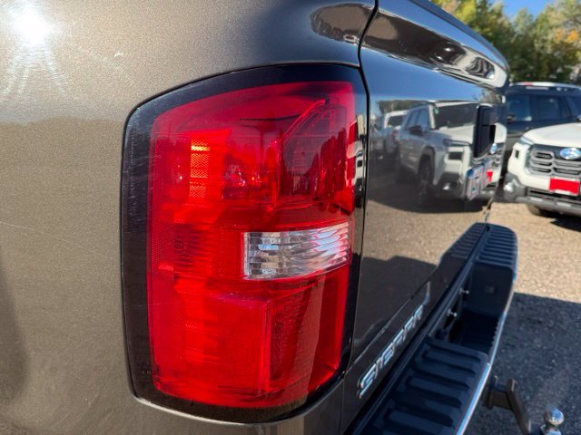 Used 2015 GMC Sierra 1500 SLE w/ SLE Value Package AWD/4WD image 12