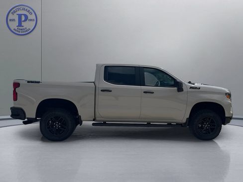 New 2026 Chevrolet Silverado 1500 Custom Trail Boss w/ Dark Appearance Package AWD/4WD image 8