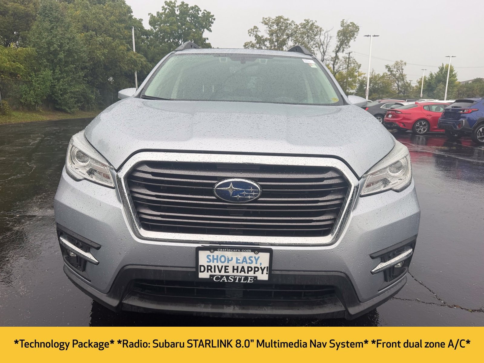 Used 2020 Subaru Ascent Limited w/ Technology Package AWD/4WD image 2
