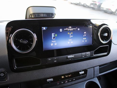 New 2026 Mercedes-Benz Sprinter 144 Cargo image 17