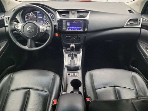 Used 2019 Nissan Sentra SL FWD image 22