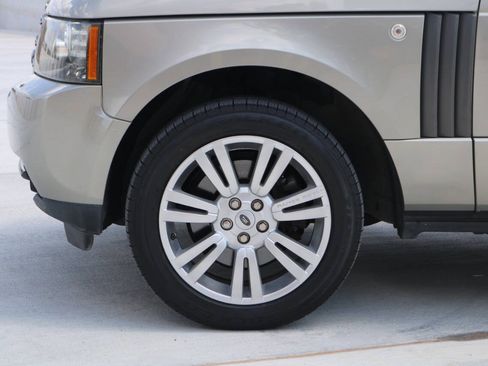 Used 2010 Land Rover Range Rover HSE LUX AWD/4WD image 89