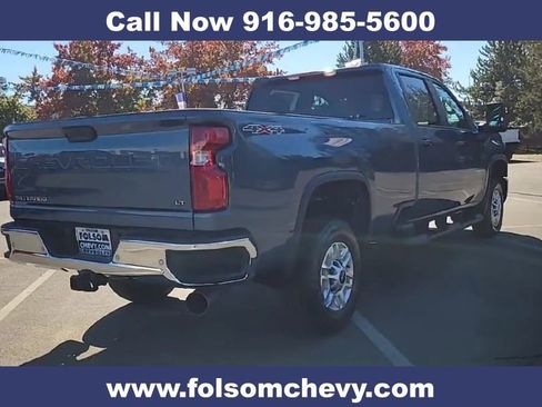 New 2026 Chevrolet Silverado 2500 LT image 9