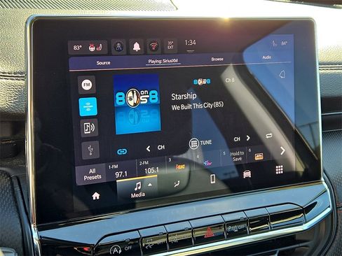 Used 2022 Jeep Compass Trailhawk w/ Trailhawk Convenience Group image 16