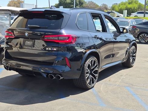 Used 2021 BMW X5 M AWD/4WD image 5