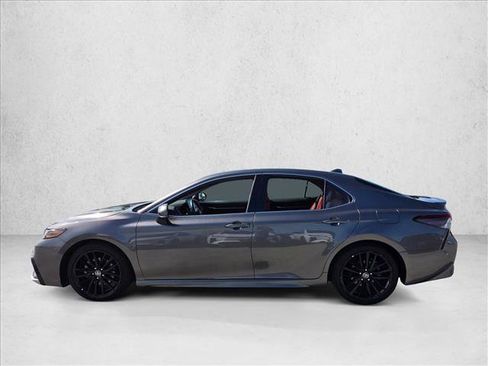Used 2023 Toyota Camry XSE w/ Cold Weather Package FWD image 8
