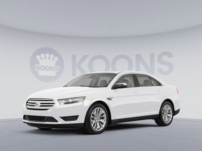 Used 2018 Ford Taurus SHO