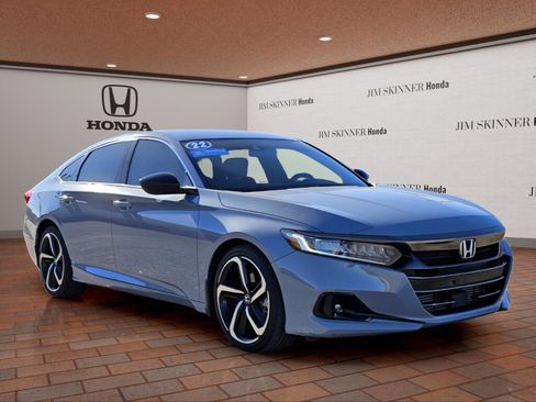 Certified 2022 Honda Accord Sport image 5