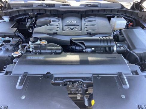 Used 2024 INFINITI QX80 Luxe AWD/4WD image 27