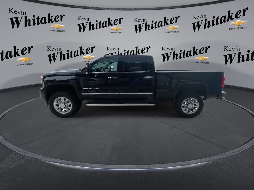 Certified 2015 GMC Sierra 2500 Denali w/ Duramax Plus Package AWD/4WD image 5