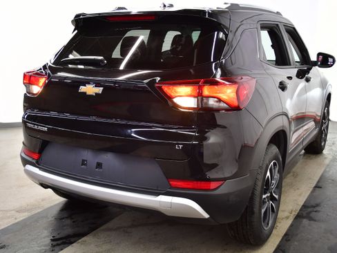 Used 2025 Chevrolet TrailBlazer LT image 7