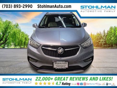 Used 2019 Buick Encore Sport Touring w/ Safety Package image 9