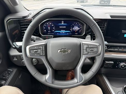 New 2026 Chevrolet Silverado 1500 RST AWD/4WD image 13