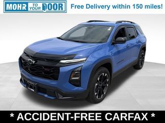 Used 2025 Chevrolet Equinox RS w/ Convenience Package III AWD/4WD 360° Tour