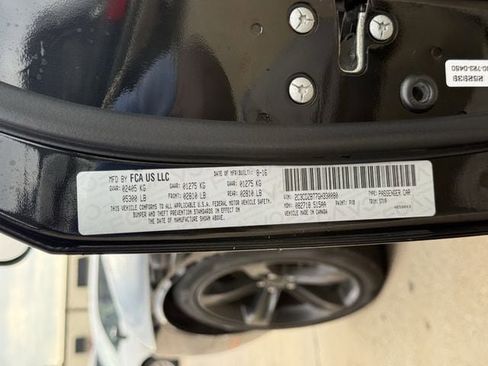 Used 2016 Dodge Challenger R/T RWD image 30