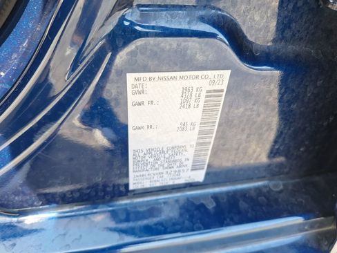 Used 2024 Nissan Altima 2.5 SR w/ SR Premium Package image 30