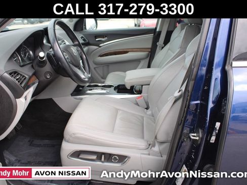 Used 2020 Acura MDX SH-AWD w/ Technology Package image 16