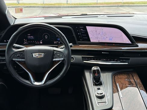 Used 2021 Cadillac Escalade Sport Platinum w/ LPO, ONYX Package AWD/4WD image 28