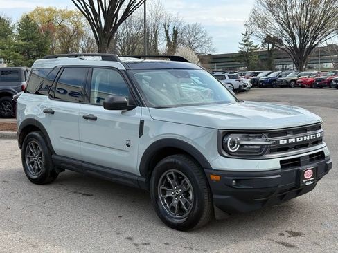 Used 2023 Ford Bronco Sport Big Bend w/ Convenience Package image 4
