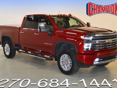 Used 2022 Chevrolet Silverado 2500 High Country w/ Technology Package