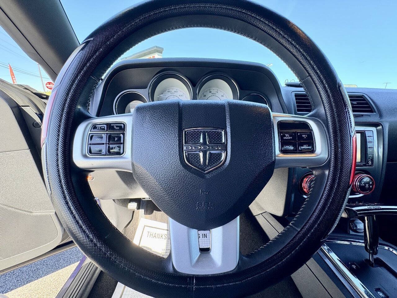 Used 2014 Dodge Challenger SXT Plus RWD image 16