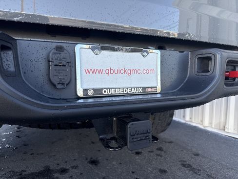 Used 2020 Jeep Gladiator Rubicon w/ Trailer Tow Package image 16