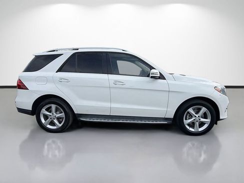 Used 2017 Mercedes-Benz GLE 350 w/ Premium 1 Package image 2