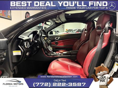 Used 2014 Mercedes-Benz SLK 250 w/ Sport Package image 18