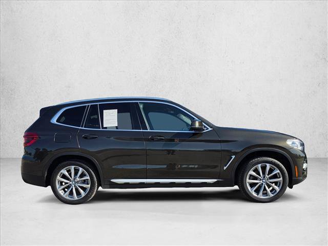 Used 2019 BMW X3 xDrive30i w/ Convenience Package AWD/4WD image 6