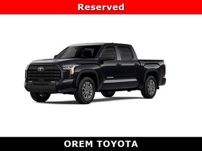 New 2026 Toyota Tundra SR5 w/ SR5 Convenience Package