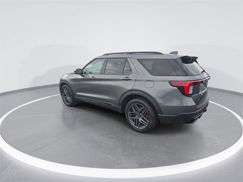 New 2026 Ford Explorer ST w/ Sun And Sound Package image 6