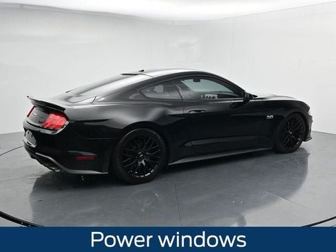 Certified 2019 Ford Mustang GT w/ GT Performance Package RWD image 11