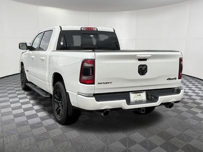 Used 2020 RAM 1500 Sport w/ Level 2 Equipment Goup w/2_L
