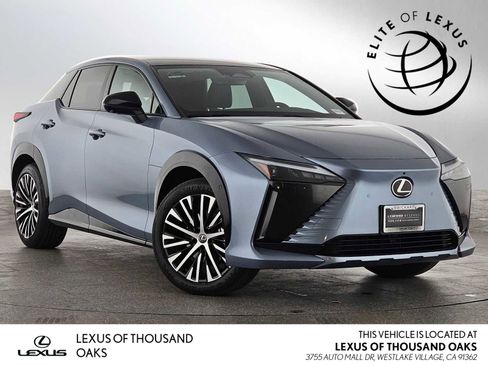 Certified 2023 Lexus RZ 450e Premium w/ Accessory Package (P5) image 1