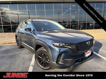 Certified 2026 MAZDA CX-50 AWD 2.5 Hybrid w/ Cargo Package