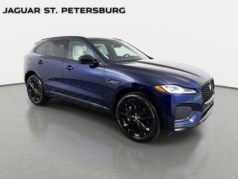 New 2026 Jaguar F-PACE R-Dynamic S AWD/4WD image 3