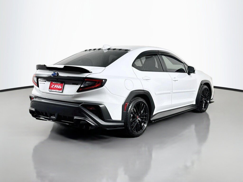Used 2024 Subaru WRX Limited AWD/4WD image 5