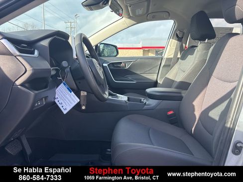 New 2025 Toyota RAV4 LE image 13
