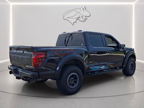 Certified 2025 Ford F150 Raptor AWD/4WD image 5