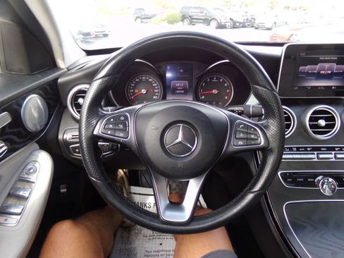 Used 2016 Mercedes-Benz C 300 4MATIC Sedan w/ Premium 2 Package image 53
