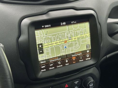 Certified 2023 Jeep Renegade Limited w/ Sun/Sound Group image 27