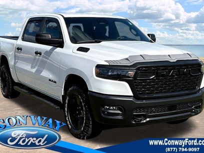 Used 2025 RAM 1500 Warlock