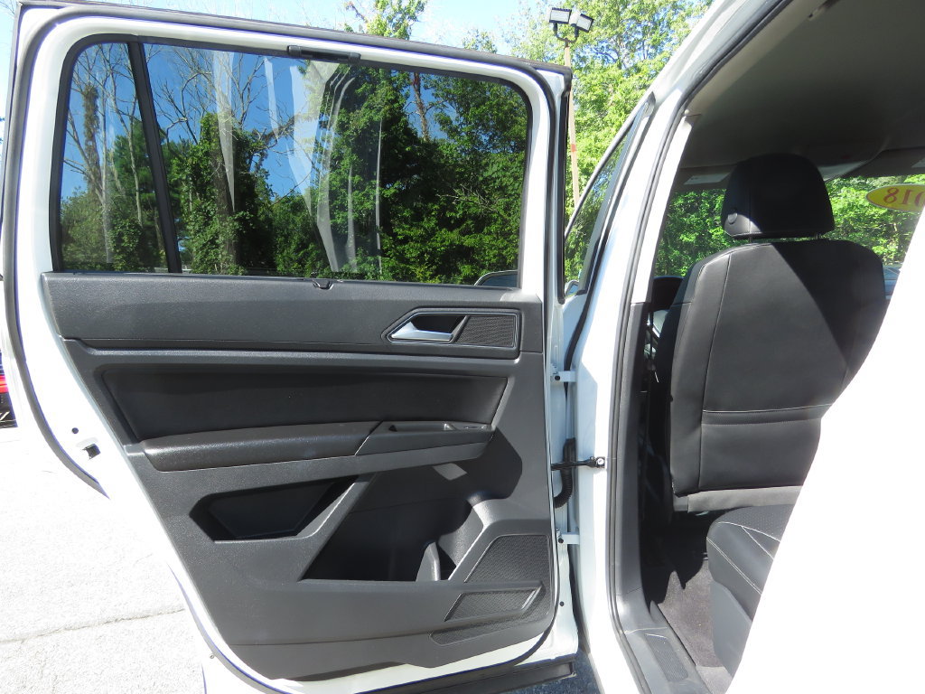 Used 2018 Volkswagen Atlas SE AWD/4WD image 20