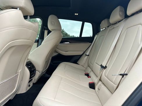 Used 2021 BMW X4 xDrive30i w/ Premium Package image 21