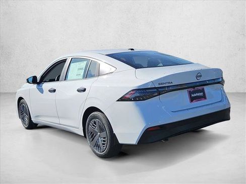 New 2026 Nissan Sentra S w/ Floor Mat Package FWD image 9