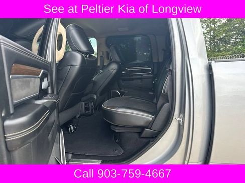 Used 2022 RAM 2500 Laramie AWD/4WD image 14