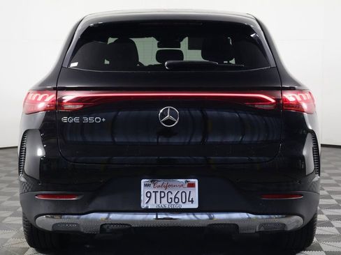 Certified 2024 Mercedes-Benz EQE 350+ SUV w/ Driver Assistance Package image 5