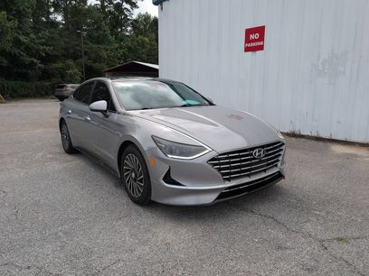 Used 2023 Hyundai Sonata Limited
